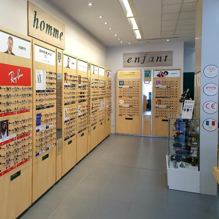 Images Opticien COLOMIERS Générale d'Optique