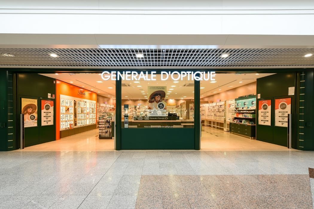 Images Opticien TOULOUSE ST ORENS Générale d'Optique