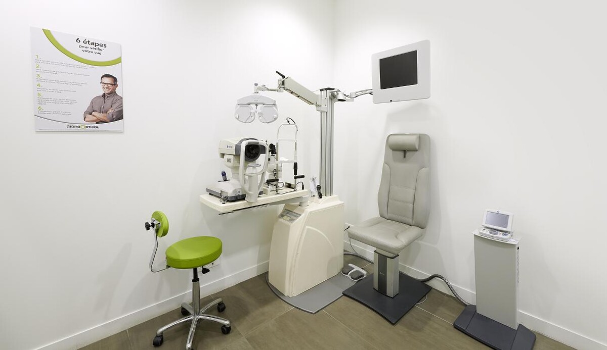 Images Opticien Val Thoiry GrandOptical