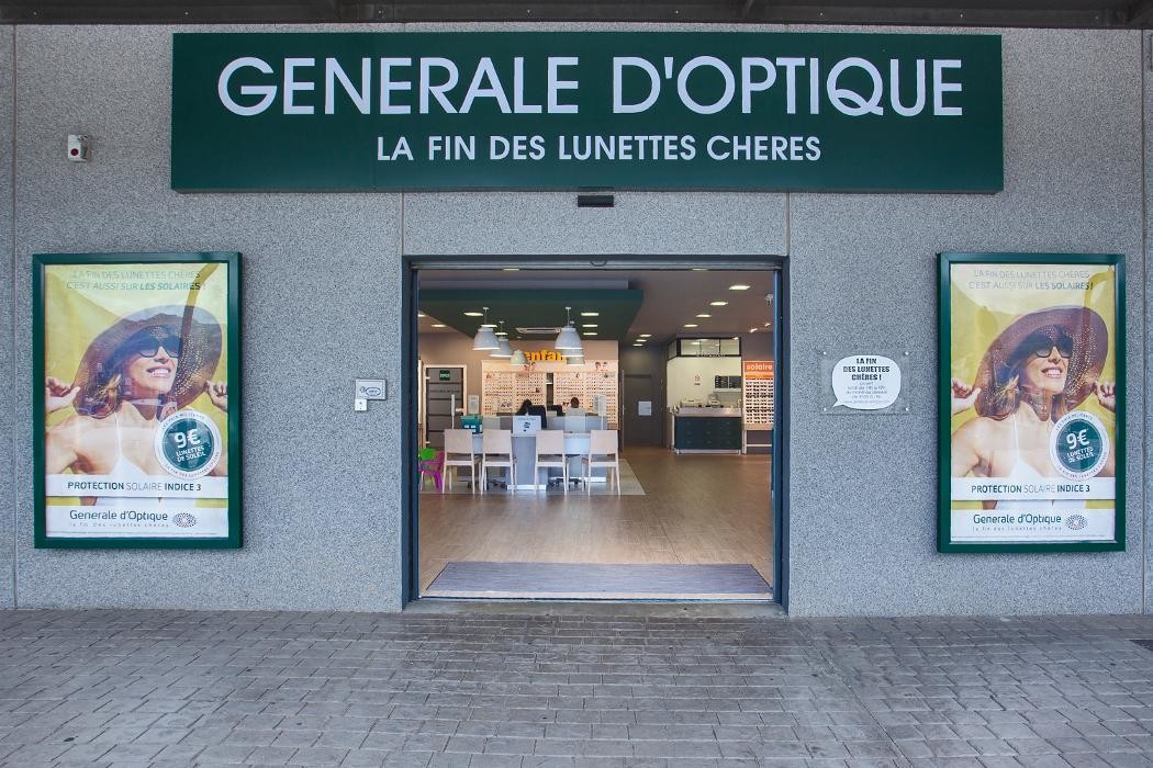 Images Opticien BASTIA Générale d'Optique