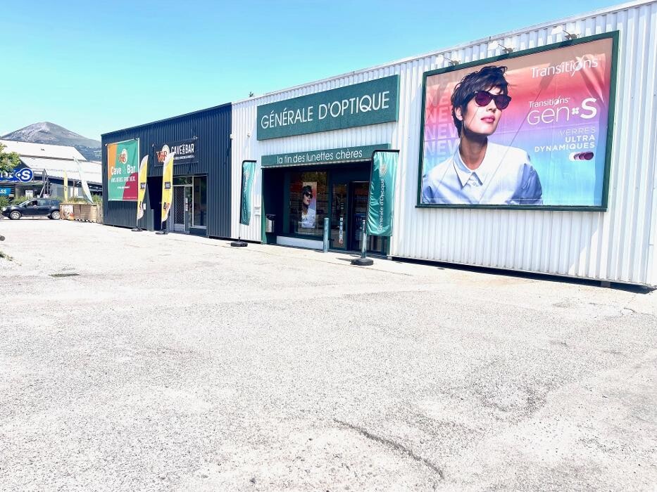 Images Opticien GAP Générale d'Optique