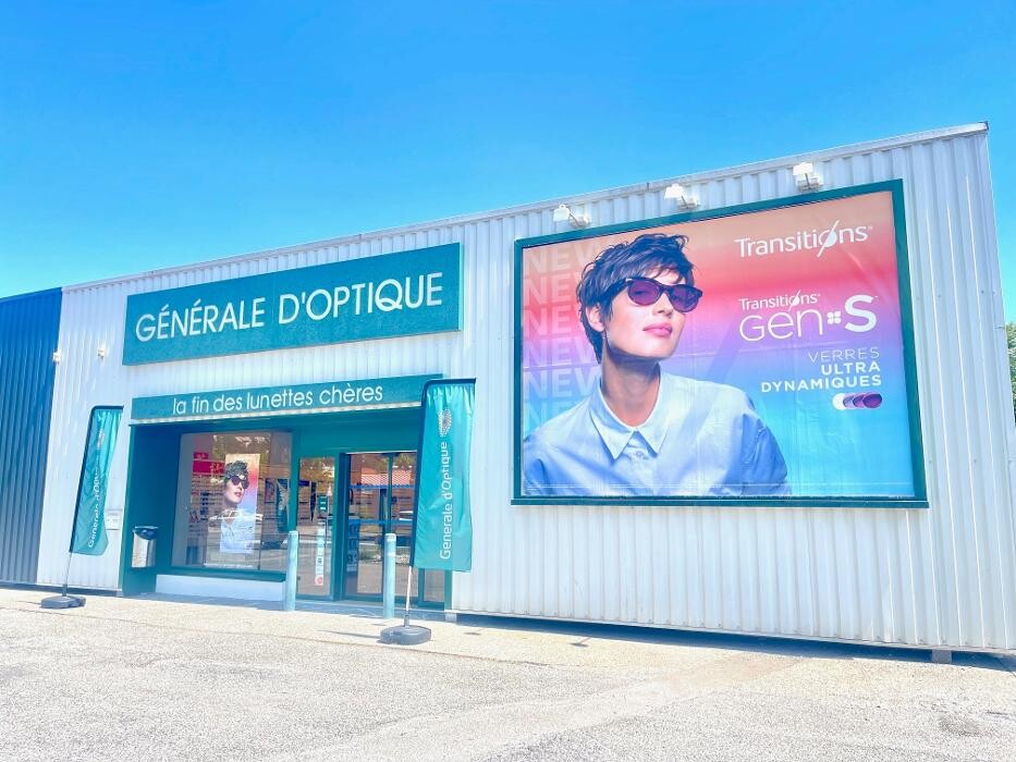 Images Opticien GAP Générale d'Optique