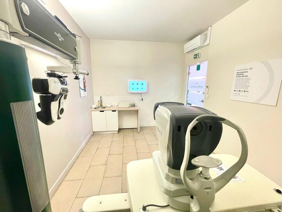 Images Opticien GAP Générale d'Optique