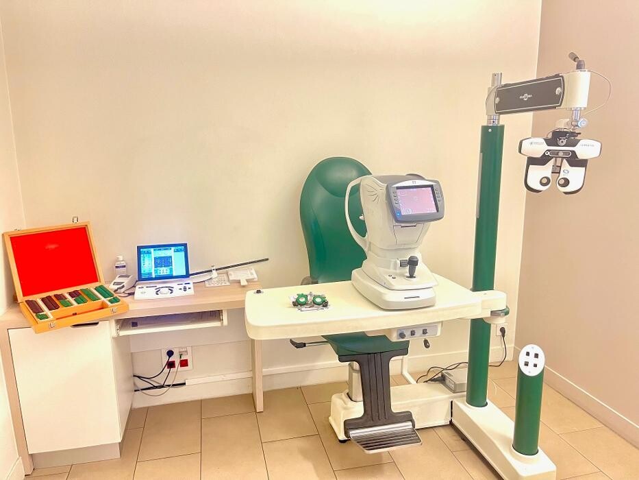Images Opticien GAP Générale d'Optique