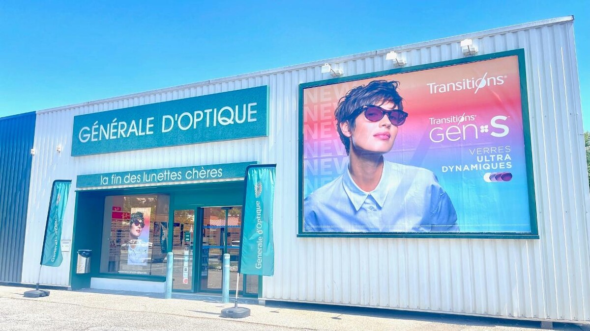 Images Opticien GAP Générale d'Optique