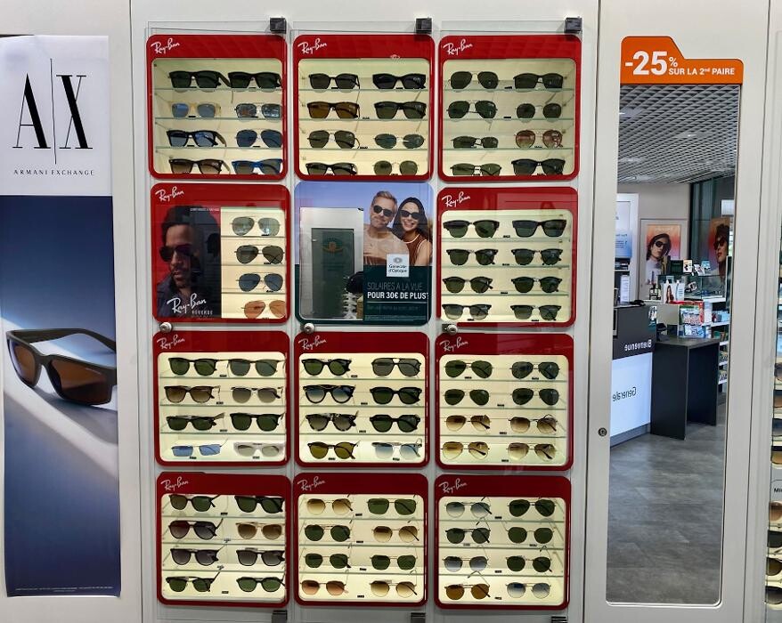 Images Opticien FACHES THUMESNIL Générale d'Optique