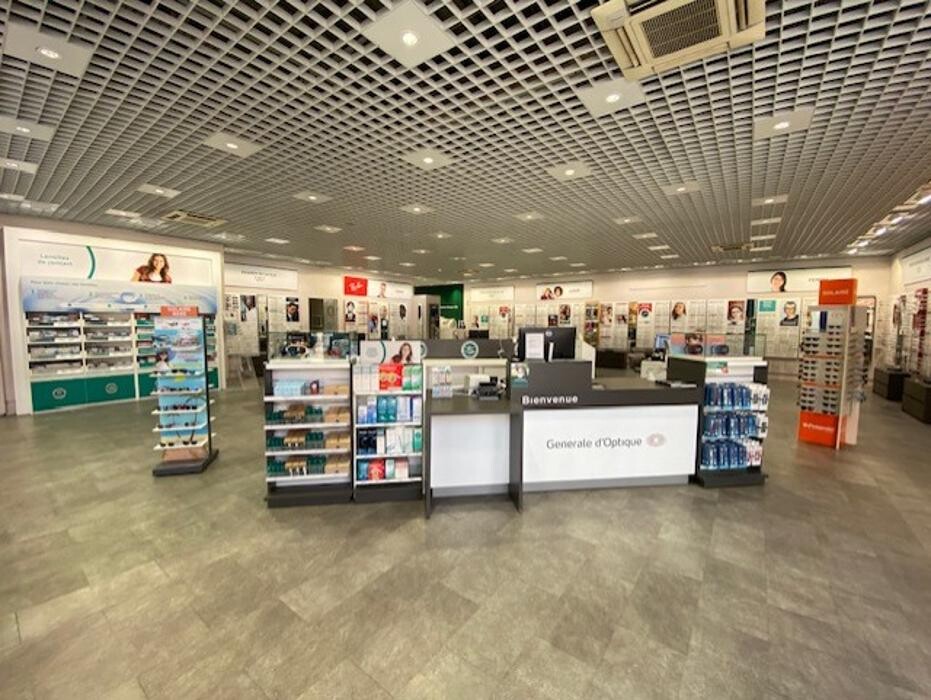 Images Opticien FACHES THUMESNIL Générale d'Optique