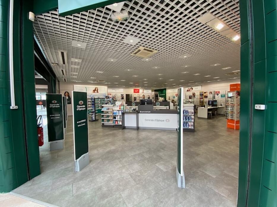 Images Opticien FACHES THUMESNIL Générale d'Optique