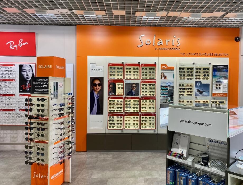 Images Opticien FACHES THUMESNIL Générale d'Optique