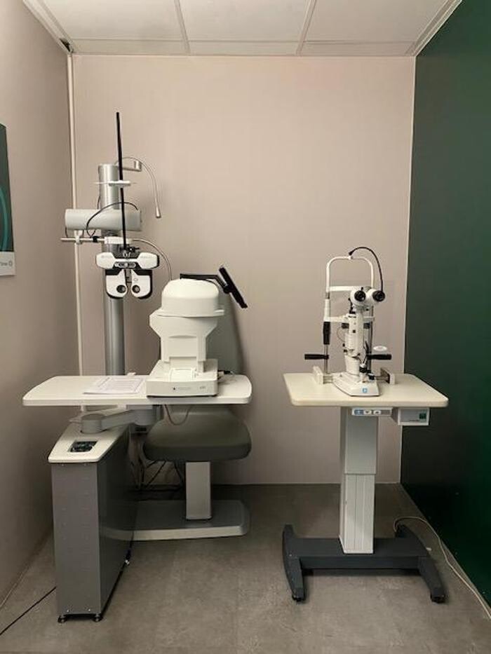 Images Opticien FACHES THUMESNIL Générale d'Optique