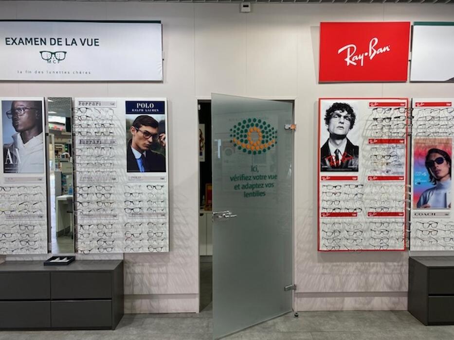 Images Opticien FACHES THUMESNIL Générale d'Optique