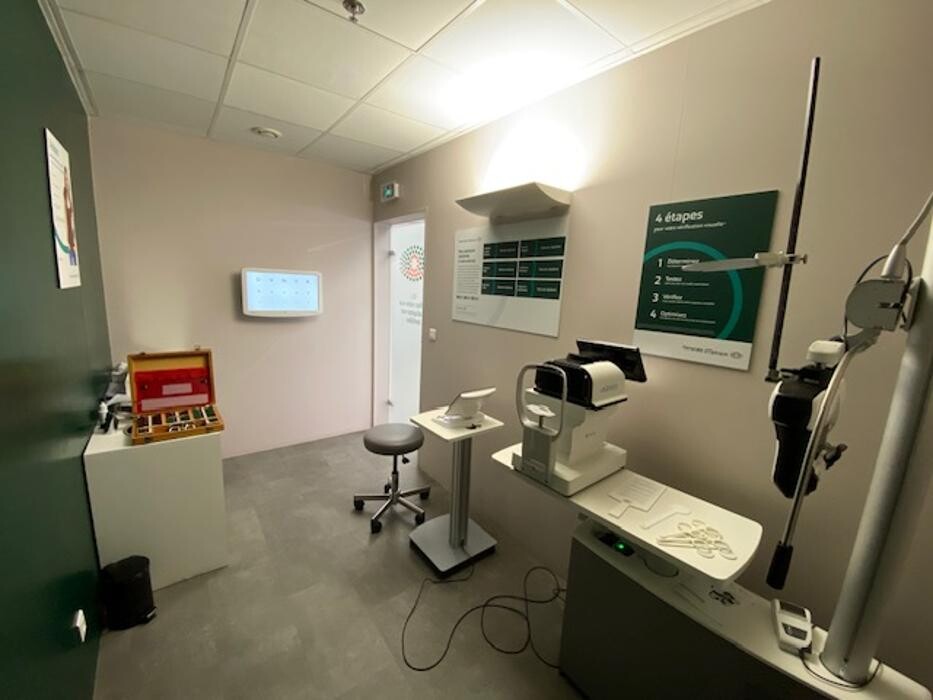 Images Opticien FACHES THUMESNIL Générale d'Optique