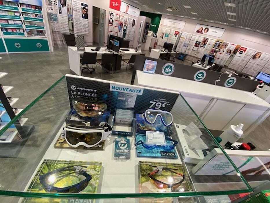 Images Opticien FACHES THUMESNIL Générale d'Optique