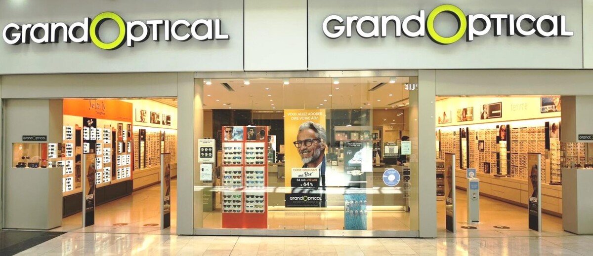 Images Opticien Annecy GrandOptical
