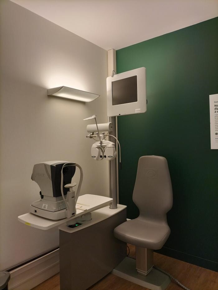 Images Opticien et Audioprothésiste Sainte Eulalie Générale d'Optique