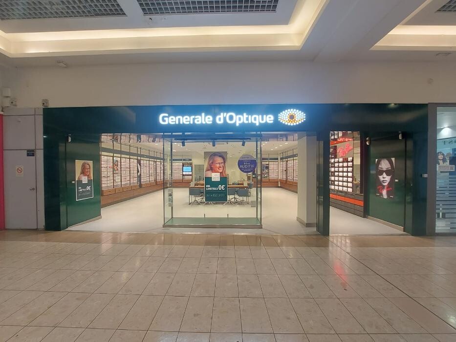 Images Opticien VAL FONTENAY Générale d'Optique