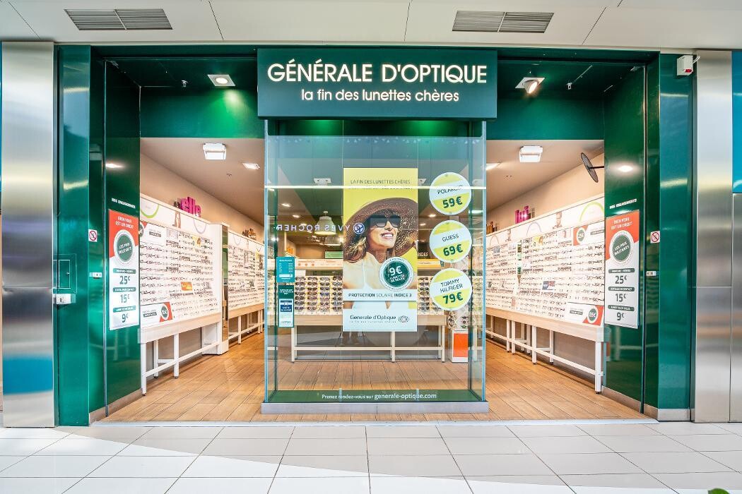 Images Opticien TOURS LES ATLANTES Générale d'Optique