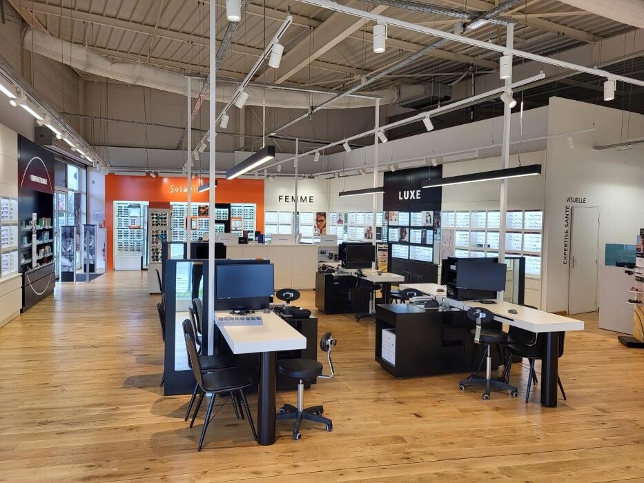Images Opticien Maurepas GrandOptical