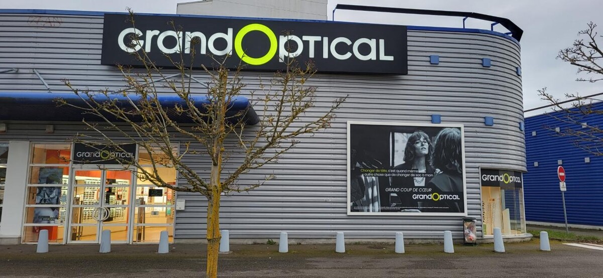Images Opticien Maurepas GrandOptical