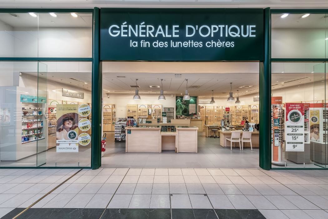 Images Opticien TRIGNAC Générale d'Optique