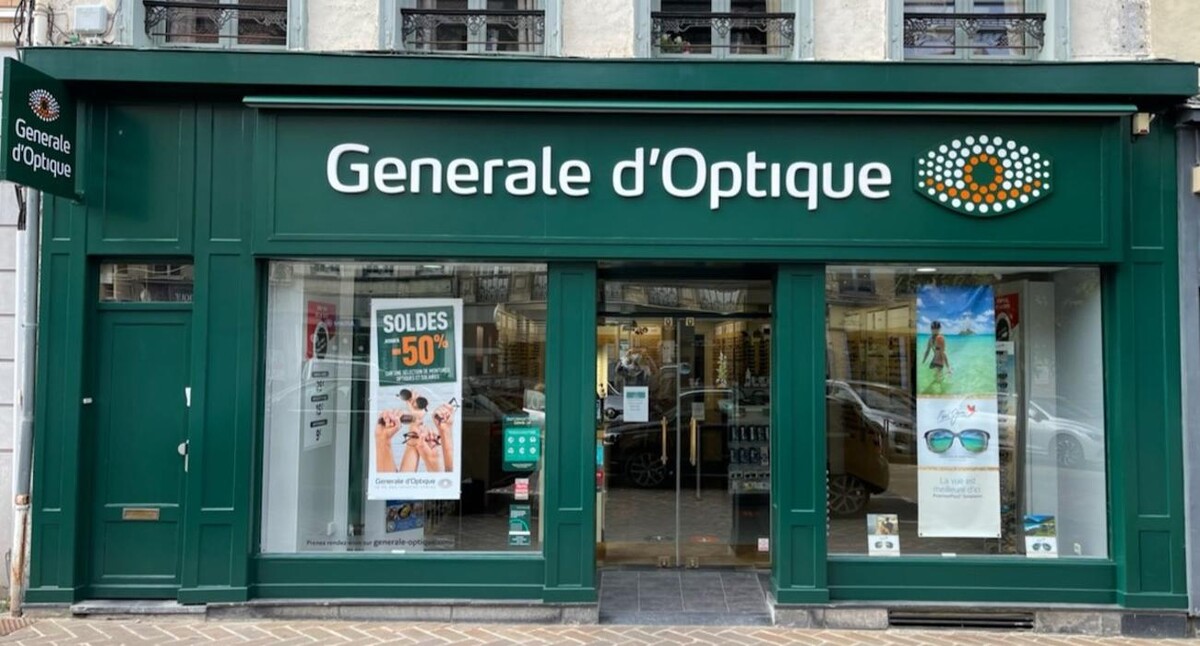 Images Opticien SAINT OMER Générale d'Optique