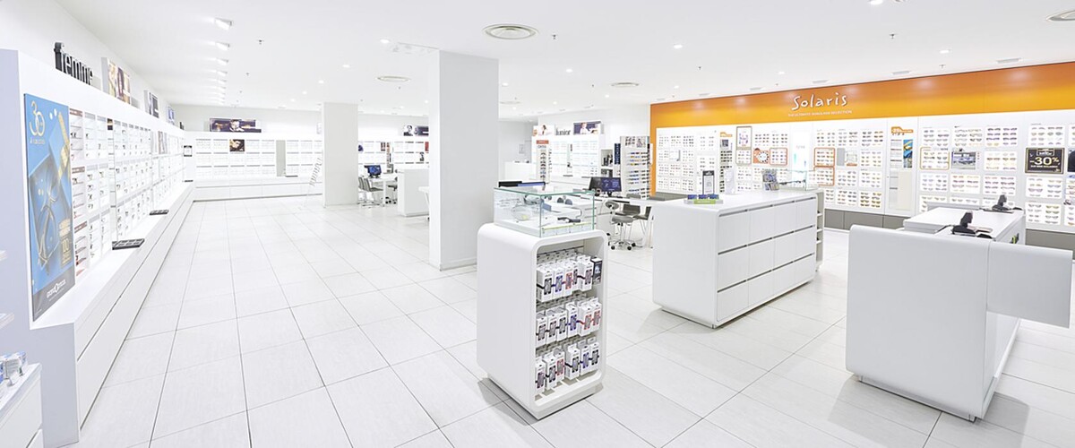 Images Opticien Antibes GrandOptical