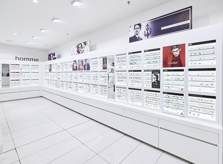 Images Opticien Antibes GrandOptical