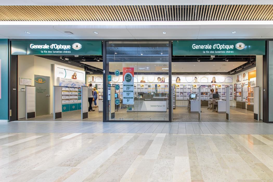 Images Opticien VAULX EN VELIN Générale d'Optique