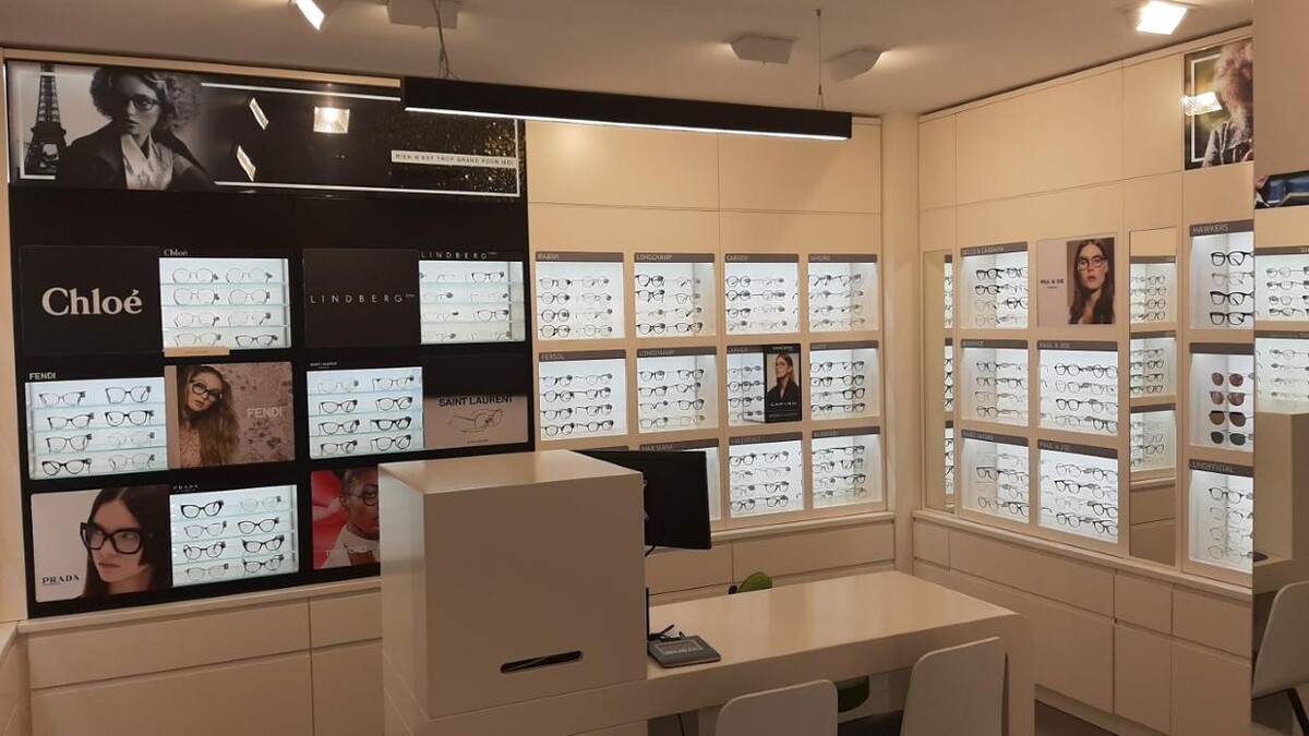 Images Opticien Amiens GrandOptical
