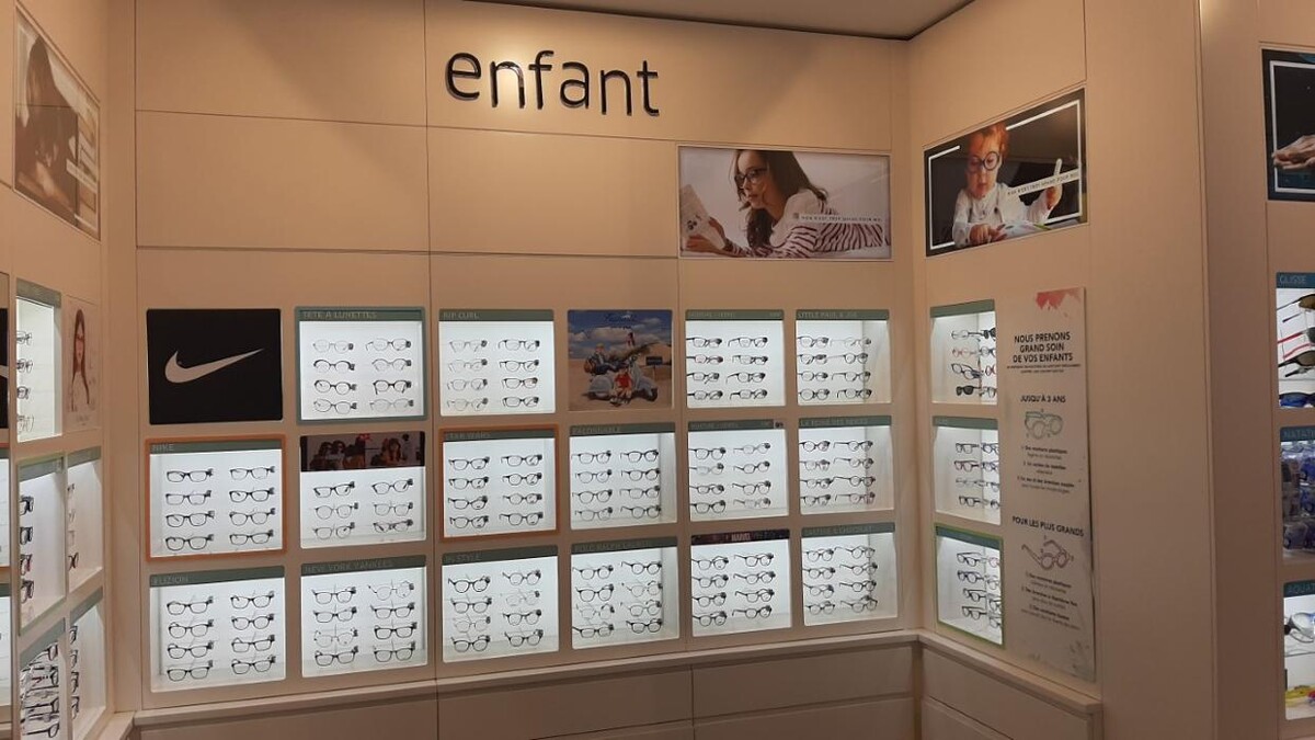 Images Opticien Amiens GrandOptical