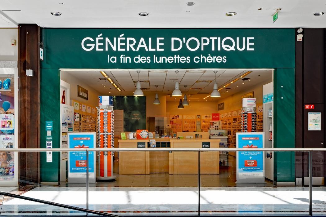 Images Opticien VALENCIENNES Générale d'Optique