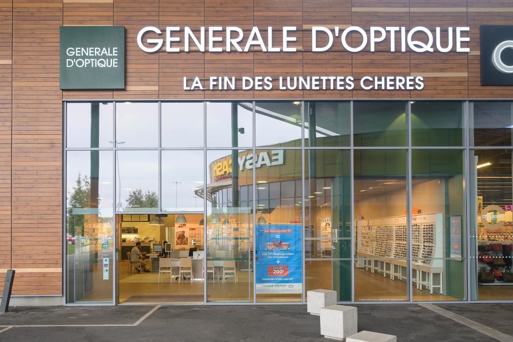 Images Opticien MONT DE MARSAN Générale d'Optique