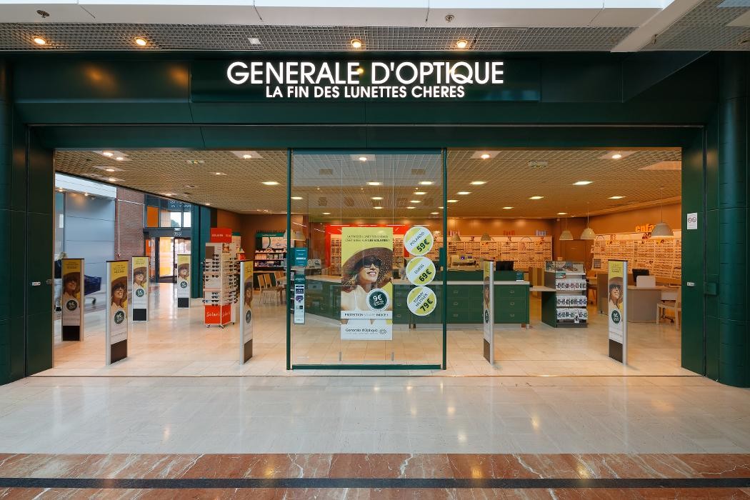 Images Opticien DOUAI FLERS Générale d'Optique