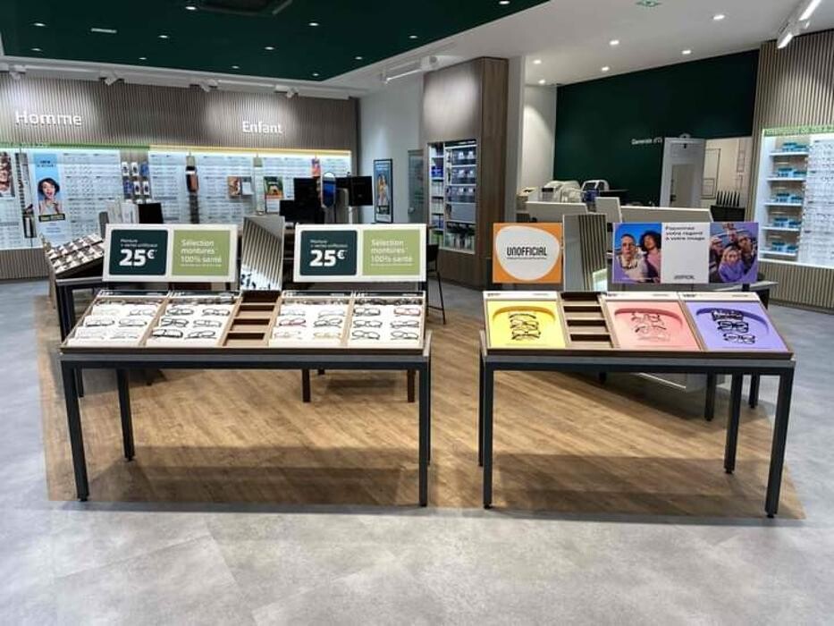 Images Opticien VIENNE Générale d'Optique