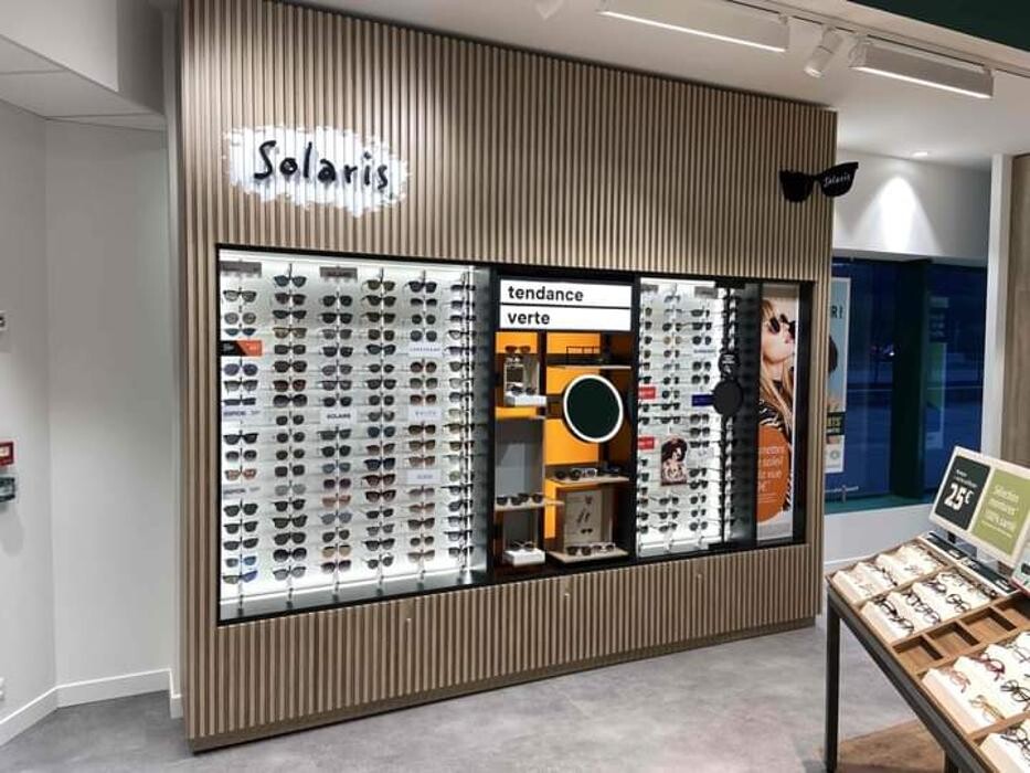 Images Opticien VIENNE Générale d'Optique