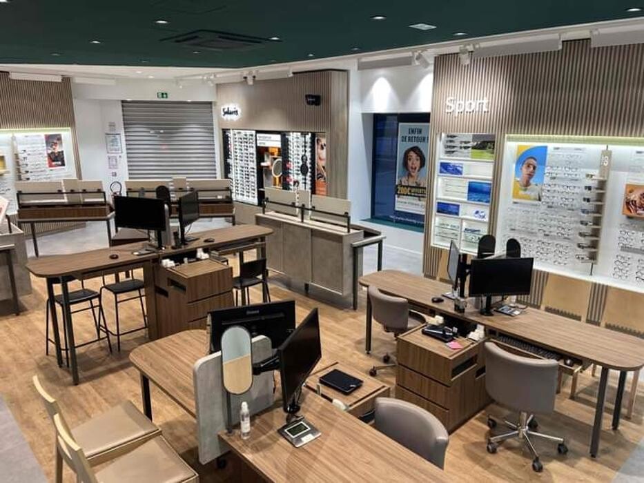Images Opticien VIENNE Générale d'Optique