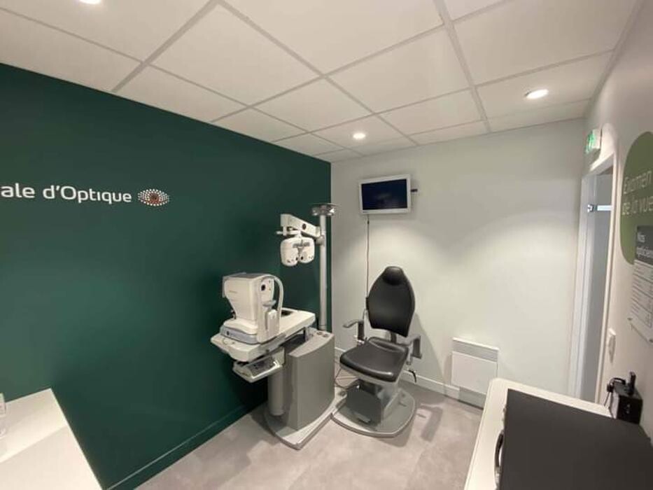 Images Opticien VIENNE Générale d'Optique
