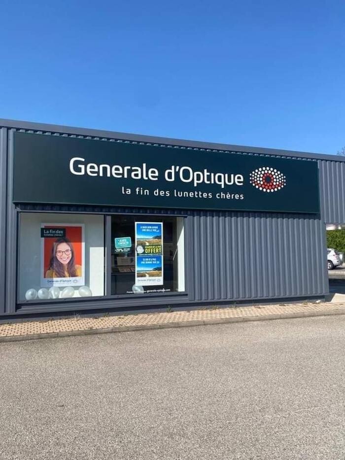 Images Opticien VIENNE Générale d'Optique