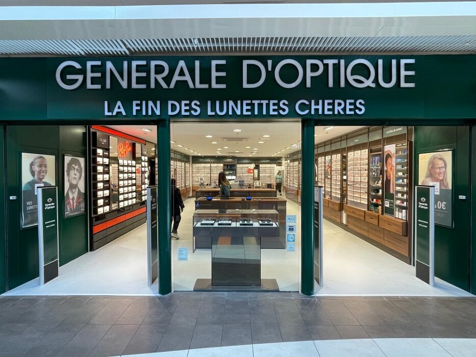 Images Opticien VANNES Générale d'Optique