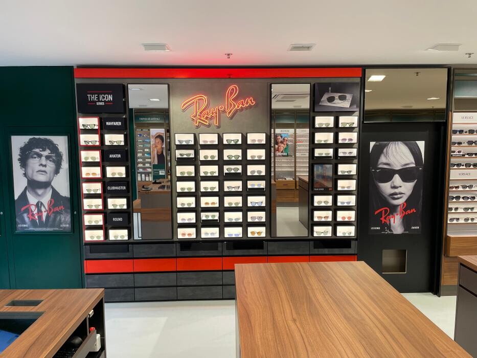 Images Opticien VANNES Générale d'Optique
