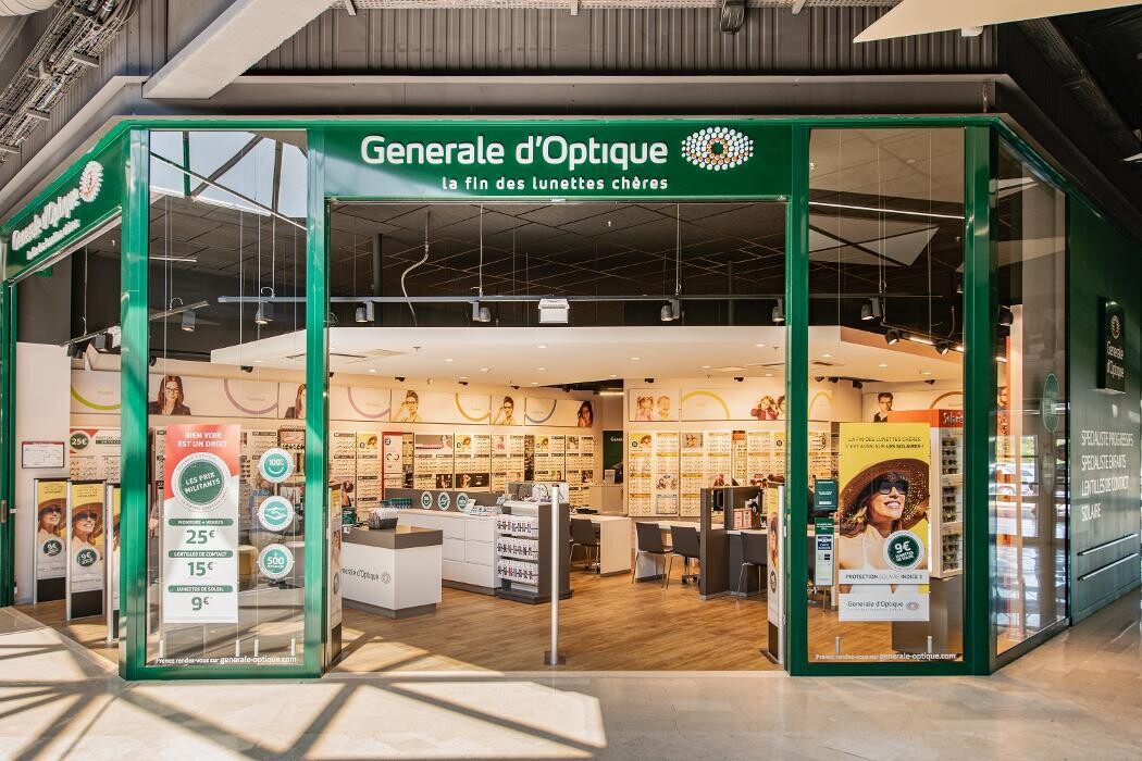 Images Opticien VILLARS Générale d'Optique