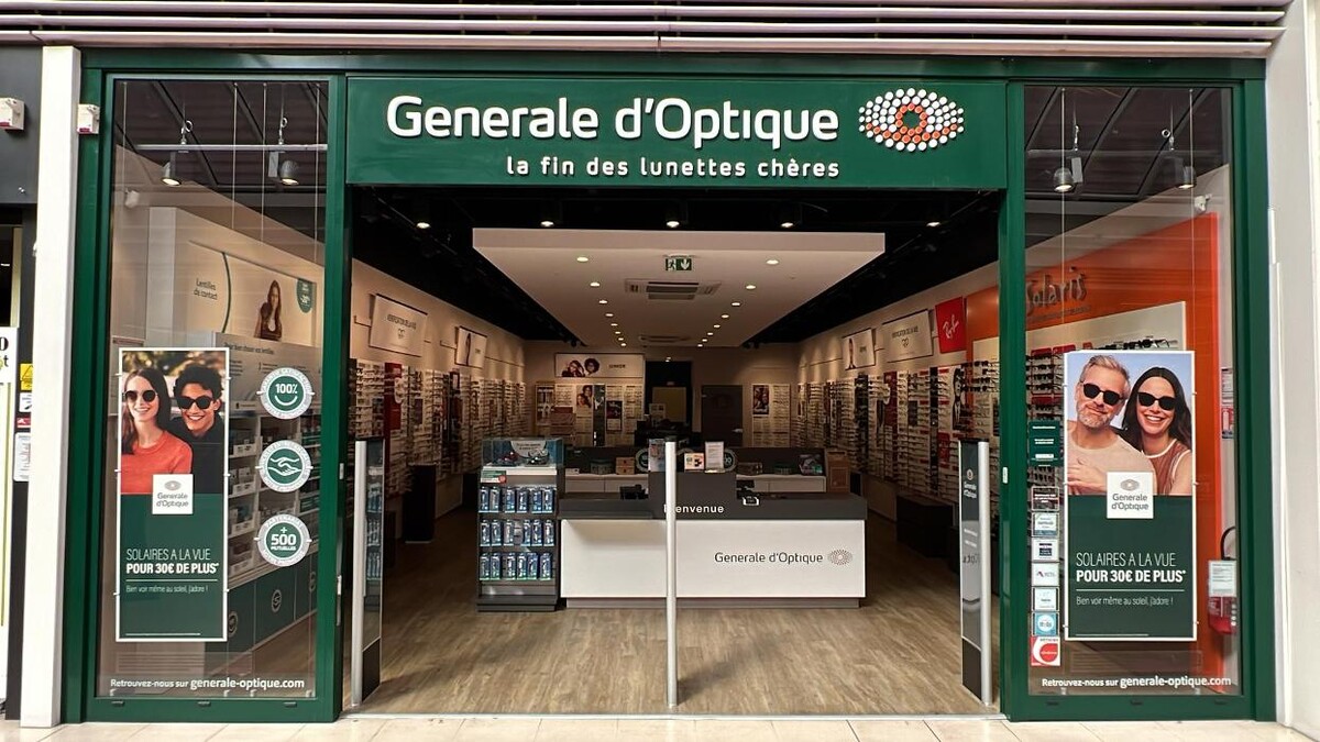 Images Opticien BOULIAC Générale d'Optique