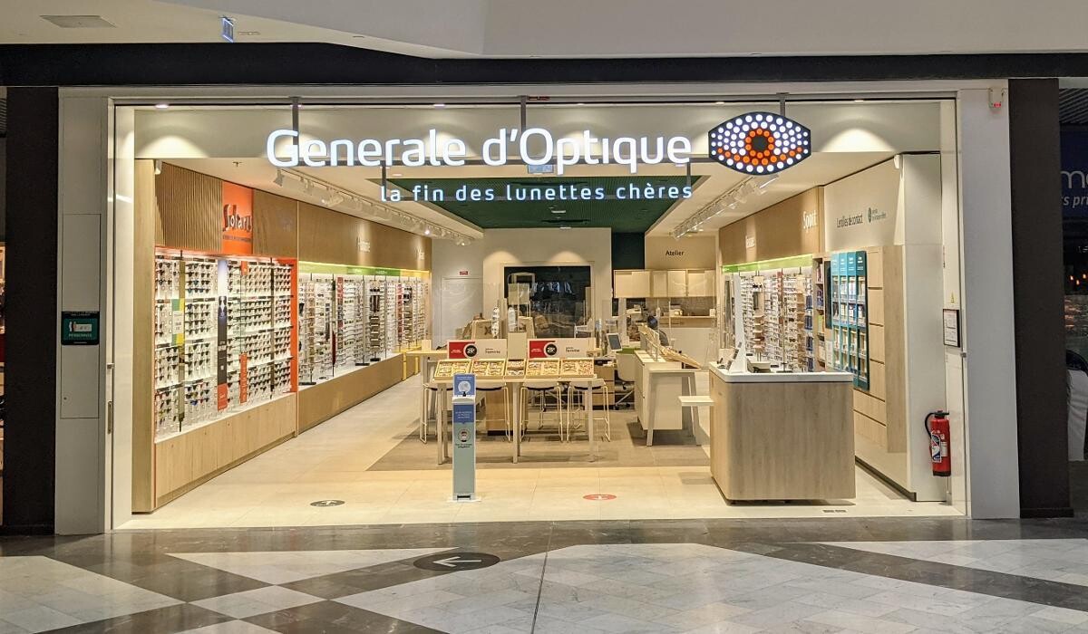 Images Opticien VILLENEUVE D'ASCQ V2 Générale d'Optique