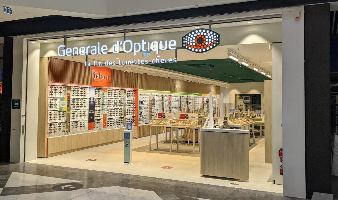 Images Opticien VILLENEUVE D'ASCQ V2 Générale d'Optique