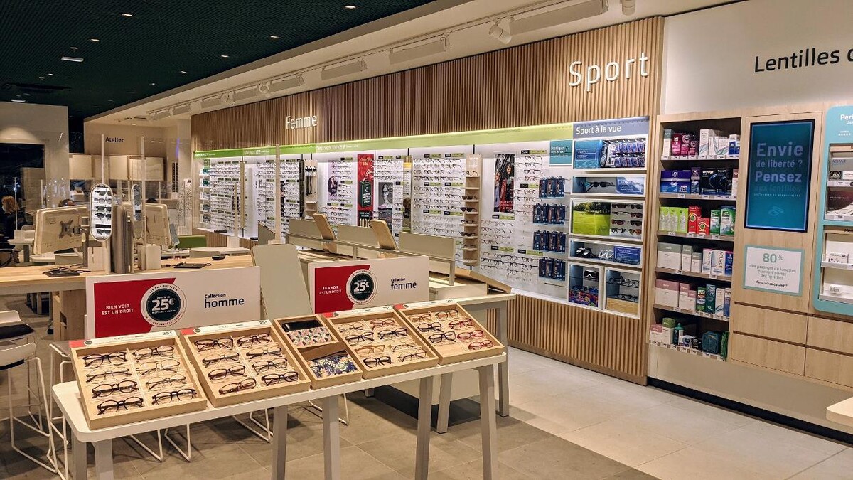 Images Opticien VILLENEUVE D'ASCQ V2 Générale d'Optique