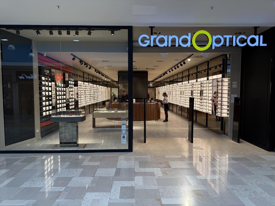 Images Opticien Avignon GrandOptical