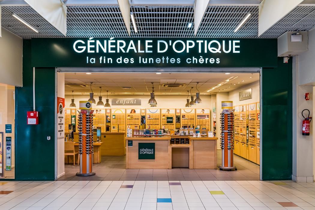 Images Opticien VILLEJUIF Générale d'Optique