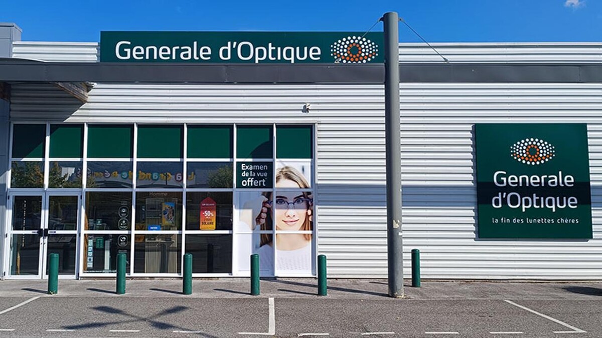 Images Opticien VAL THOIRY Générale d'Optique