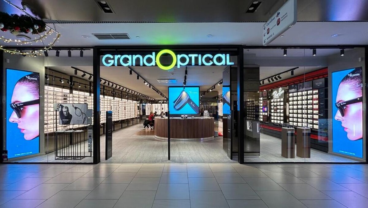 Images Opticien Saint Quentin GrandOptical