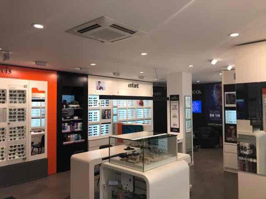Images Opticien Perigueux GrandOptical